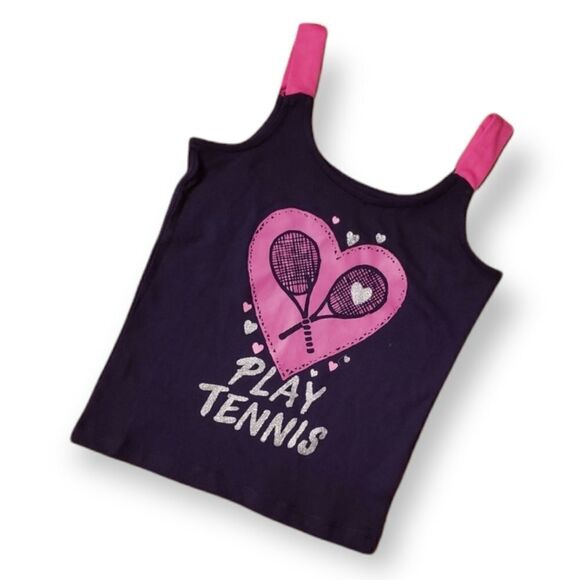 NWT Gymboree Tennis Tank Top - Picture 1 of 5
